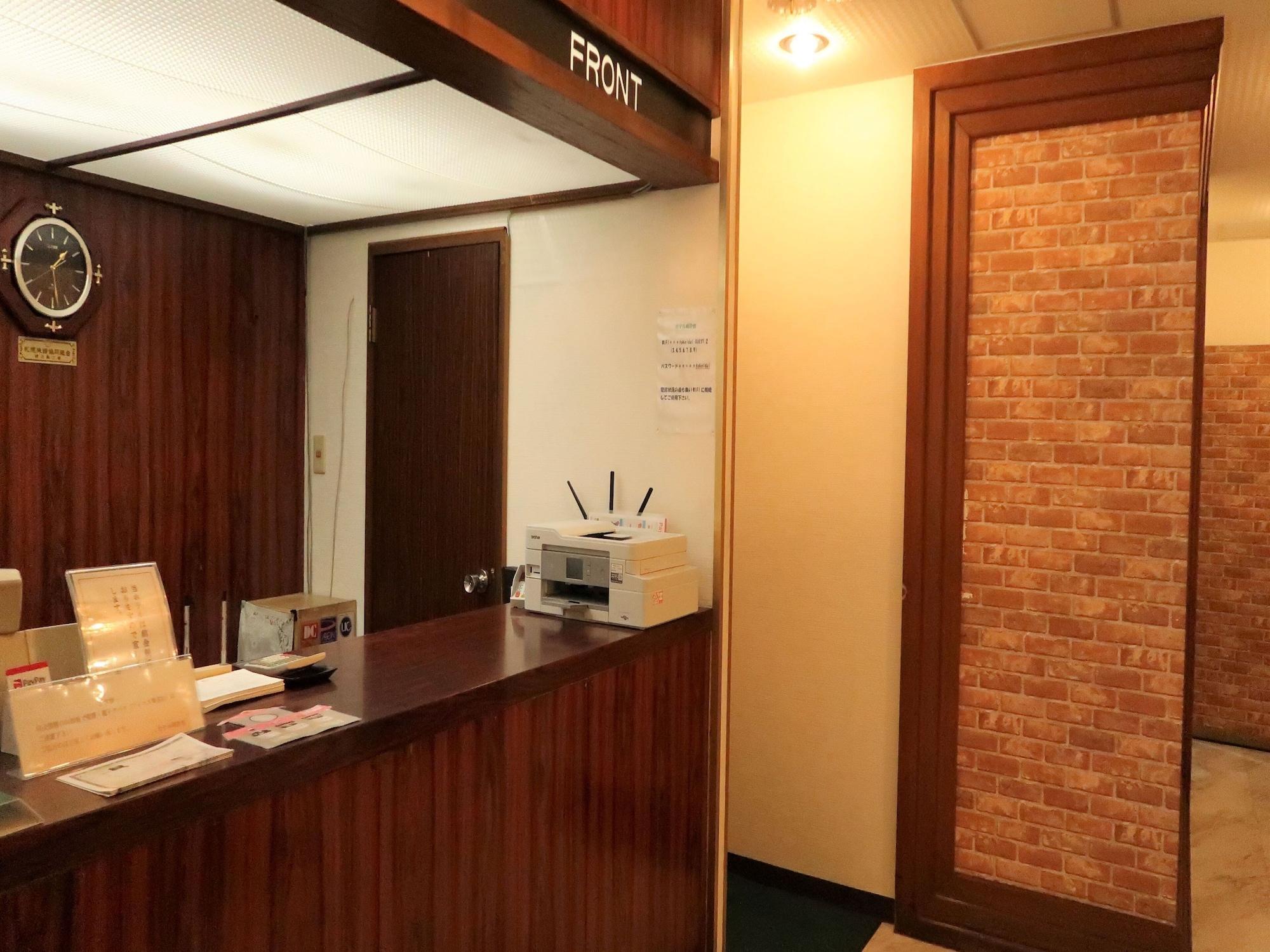 โรงแรมโทเกได ซัปโปโร ภายนอก รูปภาพ